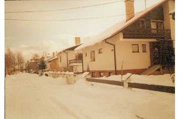 Slovensko Privát Liptovský Mikuláš, Exteriér